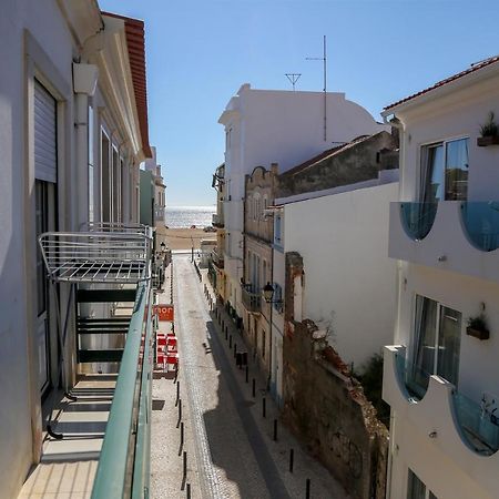 Casa De Praia Назаре Экстерьер фото