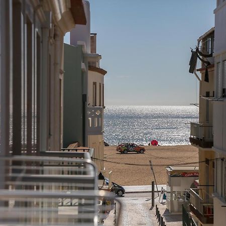 Casa De Praia Назаре Экстерьер фото
