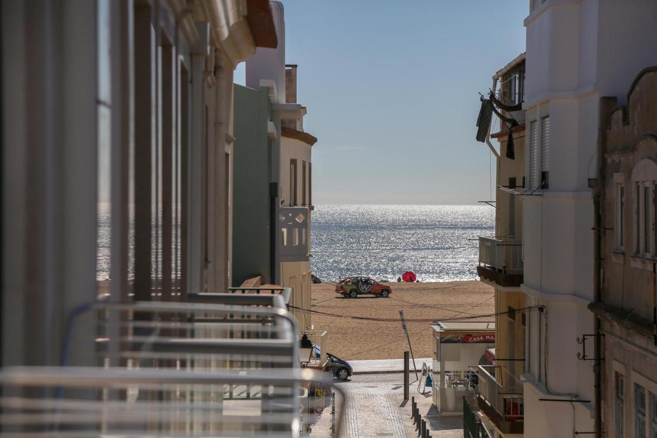 Casa De Praia Назаре Экстерьер фото